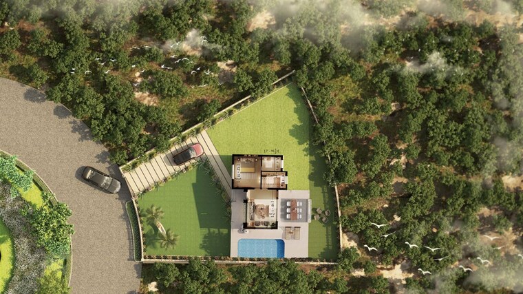 Exterior View, har ki pauri  600 Sq.Yd. Plot In Har Ki Pauri Haridwar 10284824