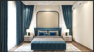 Building Lobby in 5 BHK Villa at Vipul Tatvam Villas, Sector 48 – for Rent