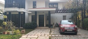 5 BHK Villa – Exterior View View at Vipul Tatvam Villas, Sector 48 - for Rent