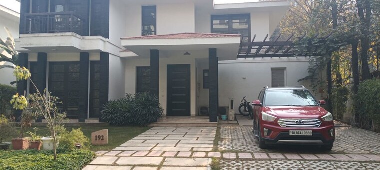 Exterior View, vipul-tatvam-villas 5 Bedroom 750 Sq.Yd. Villa In Sector 48 Gurgaon 10284827