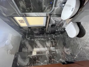 Team Area in 1 BHK Builder Floor at Sushant Lok I – for Rent