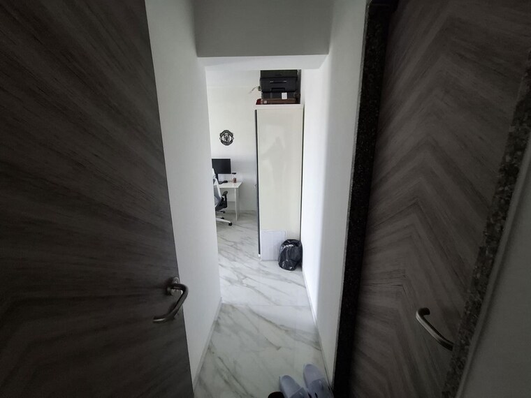 Bathroom, castle-rock 2 Bedroom 750 Sq.Ft. Apartment In Powai Mumbai 10284833