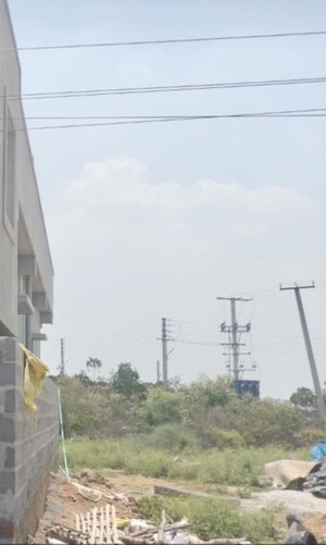 Plot Area in  Plot at Gurram Guda – for Sale