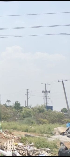 Plot Area in  Plot at Gurram Guda – for Sale