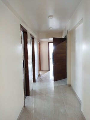 Building Lobby in 2 BHK Builder Floor at Sushant Lok I – for Rent