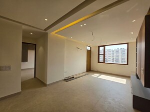 Building Lobby in 3 BHK Apartment at BCL Chinar Homes, Dhakoli – for Sale