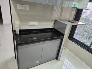 Kitchen in 2 BHK Apartment at Arkade Aspire, Goregaon East – for Rent