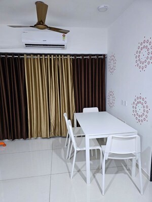 Team Area in 2 BHK Apartment at Arkade Aspire, Goregaon East – for Rent