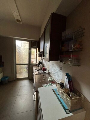 Kitchen in 4 BHK Villa at Vipul Tatvam Villas, Sector 48 – for Rent