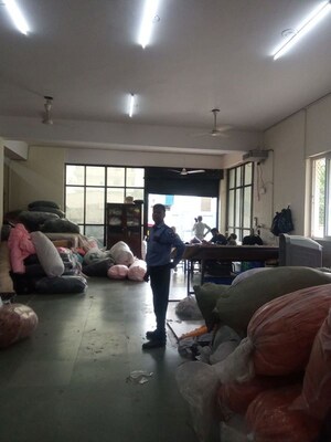 Floor Plan in  Warehouse at Sector 63 – for Rent