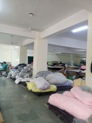 Floor Plan in  Warehouse at Sector 63 – for Rent