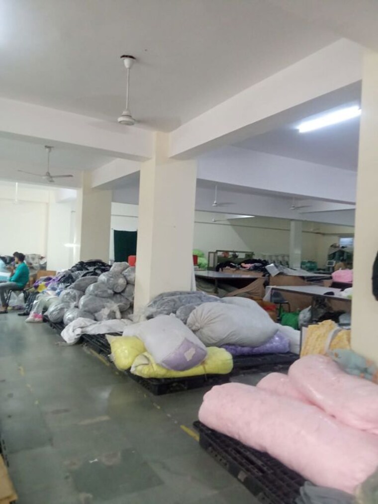 Floor Plan, sector 63 Commercial Warehouse 12000 Sq.Yd. In Sector 63 Noida 10284862