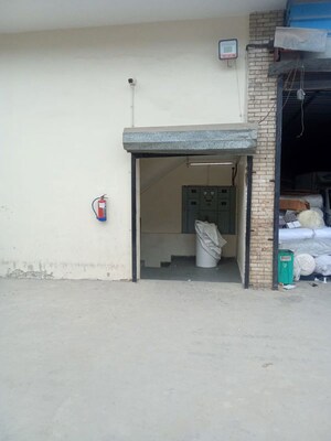  Warehouse – Exterior View View at Sector 63 - for Rent