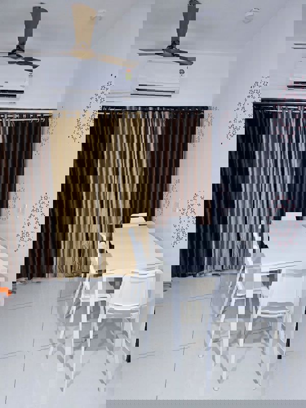 2 BHK + Extra Room 537 Sq.Ft. Apartment in Arkade Aspire