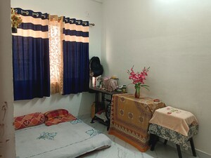 Bedroom in 3 BHK Apartment at Lake Town – for Sale