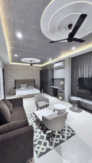 Team Area in 5 BHK Villa at Emaar Marbella, Sector 66 – for Rent