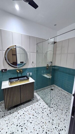 Kitchen in 5 BHK Villa at Emaar Marbella, Sector 66 – for Rent