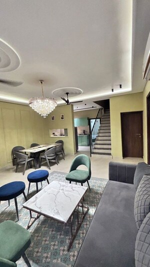 Team Area in 5 BHK Villa at Emaar Marbella, Sector 66 – for Rent