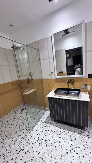 Kitchen in 5 BHK Villa at Emaar Marbella, Sector 66 – for Rent