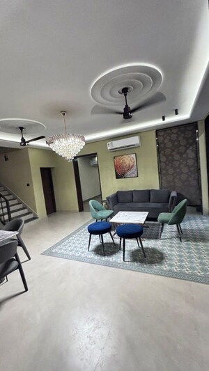 Team Area in 5 BHK Villa at Emaar Marbella, Sector 66 – for Rent