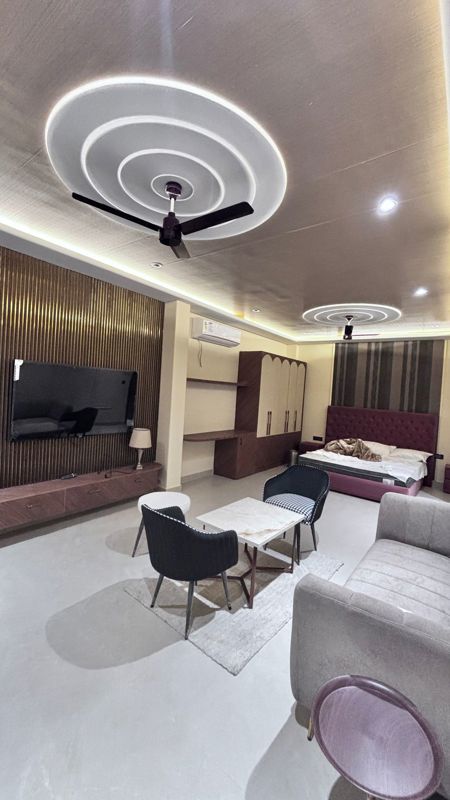 5 BHK + Pooja Room,Servant Room,Study Room,Extra Room,Basement,Store Room Villa For Rent in Emaar Marbella
