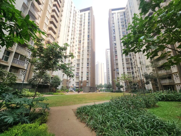 Exterior View, lodha-upper-thane 1.5 Bedroom 535 Sq.Ft. Apartment In Anjur Thane 10284864