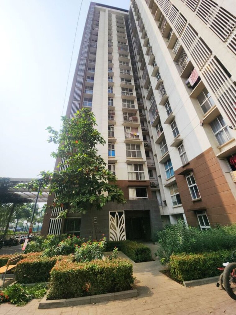 Exterior View, lodha-upper-thane 1.5 Bedroom 535 Sq.Ft. Apartment In Anjur Thane 10284864
