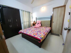 Bedroom in 1.5 BHK Apartment at Lodha Upper Thane, Anjur – for Sale