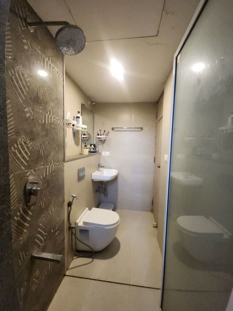 Bathroom, lodha-upper-thane 1.5 Bedroom 535 Sq.Ft. Apartment In Anjur Thane 10284864