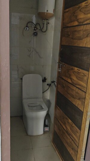 Bathroom in 1 RK Villa at Arun Vihar – for Rent