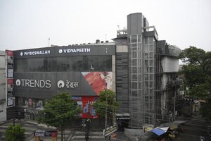  Showroom For Rent in Kapurthala Arcade, Aliganj