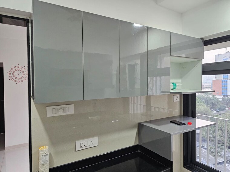 Kitchen, arkade-aspire 2 Bedroom 537 Sq.Ft. Apartment In Goregaon East Mumbai 10284871
