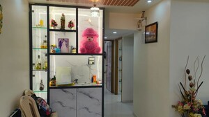 Furnished Amenities in 2 BHK Apartment at Shraddha Paramount, Tagore Nagar – for Rent