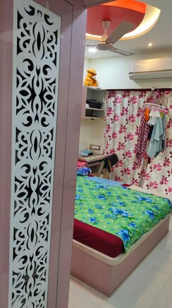 2 BHK + Extra Room Apartment For Rent in Shraddha Paramount