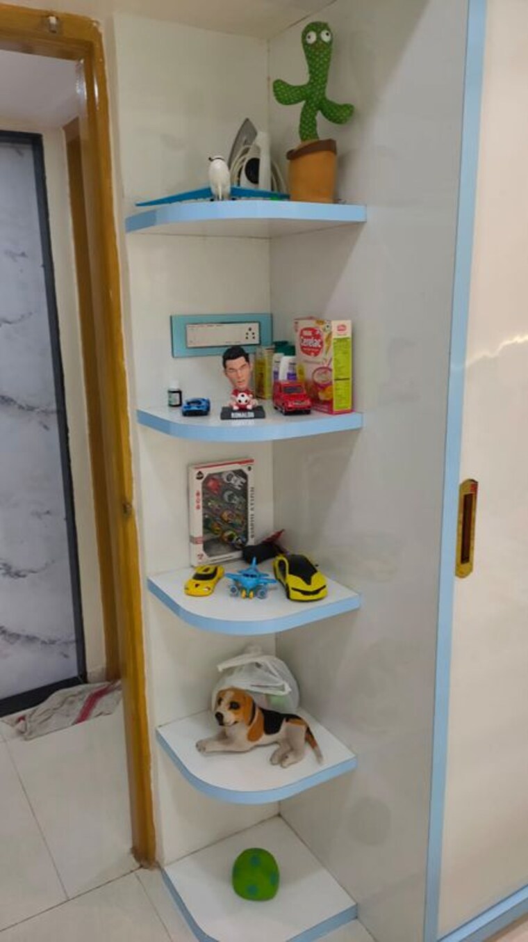 undefined, shraddha-paramount 2 Bedroom 575 Sq.Ft. Apartment In Tagore Nagar Mumbai 10284831