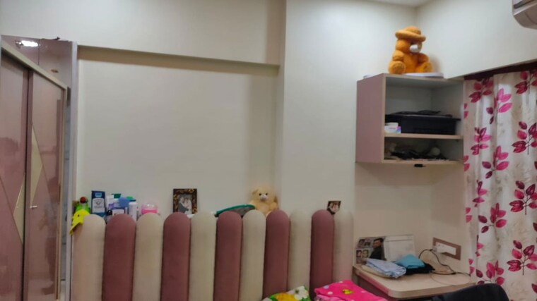 undefined, shraddha-paramount 2 Bedroom 575 Sq.Ft. Apartment In Tagore Nagar Mumbai 10284845