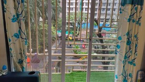 2 BHK Apartment – Exterior View View at Shraddha Paramount, Tagore Nagar - for Rent