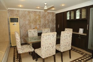 Bedroom in 4 BHK Apartment at Excellency Apartment, Andheri West – for Rent