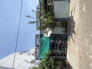 2 BHK Independent House – Entrance View at Dighori - for Sale