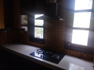 Kitchen in 3.5 BHK Villa at Vipul Tatvam Villas, Sector 48 – for Sale