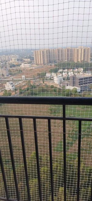 Balcony in 2 BHK Apartment at Prestige Tranquility, Budigere – for Sale