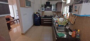 Kitchen in 2 BHK Apartment at Prestige Tranquility, Budigere – for Sale