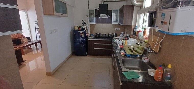 Kitchen, prestige-tranquility 2 Bedroom 1153 Sq.Ft. Apartment In Budigere Bangalore 10205438