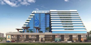  Office Space – Exterior View View at Vesu - for Sale