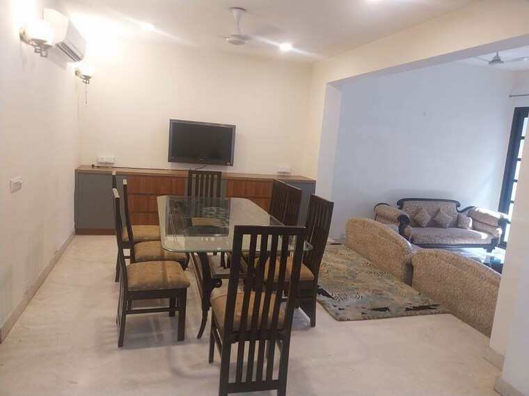 Living Room, vipul-tatvam-villas 4 Bedroom 360 Sq.Yd. Villa In Sector 48 Gurgaon 10284901