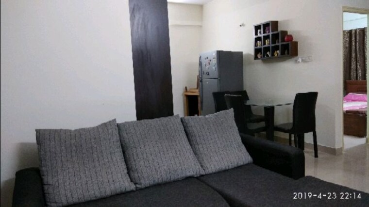 Living Room, sls-splendor 2 Bedroom 1169 Sq.Ft. Apartment In Bellandur Bangalore 10284907