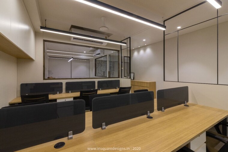 Kitchen, aaa-anam-2 Commercial Office Space 2328 Sq.Ft. In Ambli Ahmedabad 10284916