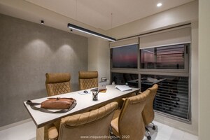 Team Area in  Office Space at AAA Anam 2, Ambli – for Rent