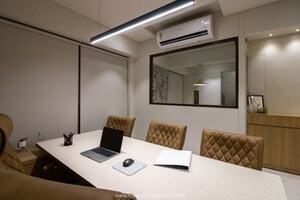 Bedroom in  Office Space at AAA Anam 2, Ambli – for Rent