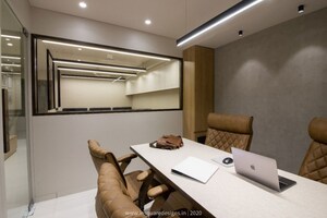 Furnished Amenities in  Office Space at AAA Anam 2, Ambli – for Rent